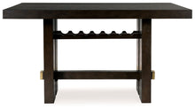 Load image into Gallery viewer, Burkhaus - Rectangular Counter Table Set
