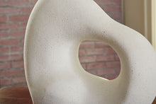 Load image into Gallery viewer, Arthrow - Sculpture - 11" - Off White