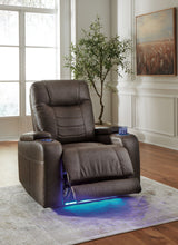 Load image into Gallery viewer, Schooner Rocks - Power Recliner / Adj Headrest