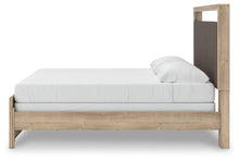Load image into Gallery viewer, Kinlanni - Upholstered Panel Bed