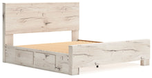 Load image into Gallery viewer, Lawroy - Panel Bed With Storage