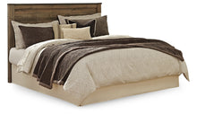 Load image into Gallery viewer, Trinell - Panel Headboard