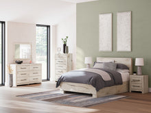 Load image into Gallery viewer, Lawroy - Panel Bed With Storage