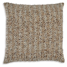 Load image into Gallery viewer, Vorlane - Pillow (Set of 4) - Tan / Brown / White