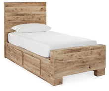 Load image into Gallery viewer, Hyanna - Storage Bed