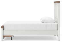Load image into Gallery viewer, Savonport - Panel Storage Bed