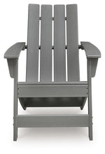 Load image into Gallery viewer, Cove Beach - Adirondack Chair - Gray