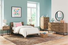 Load image into Gallery viewer, Deanlow - Panel Bedroom Set