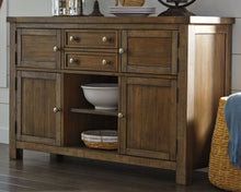 Load image into Gallery viewer, Moriville - Dining Room Server - Grayish Brown