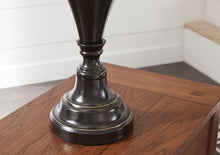Load image into Gallery viewer, Darlita - Metal Table Lamp (Set of 2) - Bronze Finish