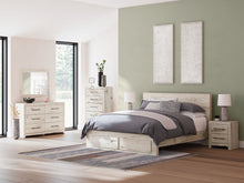 Load image into Gallery viewer, Lawroy - Panel Bed With Storage