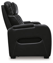 Load image into Gallery viewer, Boyington - 2 Pc. - Power Reclining Sofa And Loveseat - Black