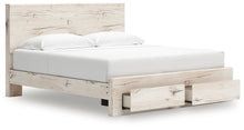 Load image into Gallery viewer, Lawroy - Panel Bed With Storage