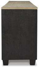 Load image into Gallery viewer, Foyland - XL TV Stand w/Fireplace Option - Black / Brown
