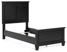 Load image into Gallery viewer, Lanolee - Panel Bed
