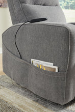 Load image into Gallery viewer, Starganza - Power Lift Recliner - Gray