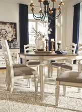 Load image into Gallery viewer, Realyn - Dining UPH Side Chair (Set of 2) - Ladderback - Chipped White