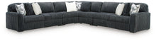 Load image into Gallery viewer, Midnight-Madness - Sectional - Gunmetal