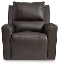Load image into Gallery viewer, Boxmere - Power Rocker Recliner - Storm