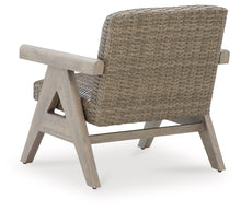 Load image into Gallery viewer, Cliff Trails - Rocking Lounge Chair - Beige