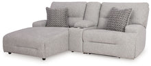 Load image into Gallery viewer, Acklen Place - 3 Piece Reclining Sectional