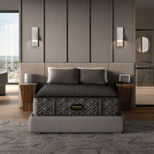 Load image into Gallery viewer, Beautyrest Black - 14.5" Series Three Hybrid Plush Mattress