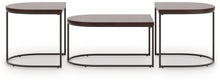 Load image into Gallery viewer, Vanmore - Occasional Table Set (Set of 3) - Dark Brown