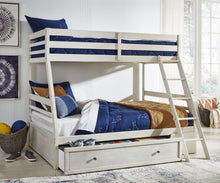 Load image into Gallery viewer, Robbinsdale - Bunk Bed With Storage