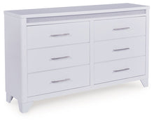 Load image into Gallery viewer, Jarlee - Dresser - White
