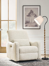 Load image into Gallery viewer, Cleo Pier - Power AutoGlide Recliner - Chai