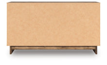 Load image into Gallery viewer, Chirason - Six Drawer Dresser - Brown