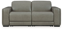 Load image into Gallery viewer, Correze - 2-Piece Power Reclining Sectional - Gray