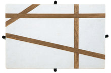 Load image into Gallery viewer, Braxmore - Accent Table - White / Light Brown