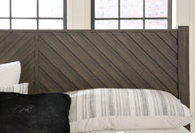 Load image into Gallery viewer, Arkenton - 5 Pc. - Dresser, Mirror, King Panel Bed - Grayish Brown