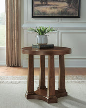 Load image into Gallery viewer, Rustic Plains - Round Table