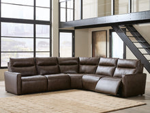 Load image into Gallery viewer, ModZ - 5 Piece Power Reclining Sectional