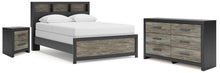 Load image into Gallery viewer, Broachmyn - Bookcase Bedroom Set