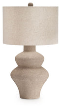 Load image into Gallery viewer, Jossleigh - Metal Table Lamp - Beige