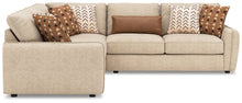 Load image into Gallery viewer, Seyler - 3-Piece Sectional - Sand