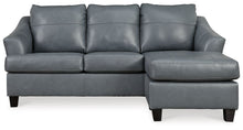 Load image into Gallery viewer, Genoa - Sofa Chaise - Steel