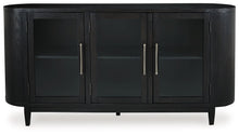 Load image into Gallery viewer, Rowanbeck - Dining Room Server - Black