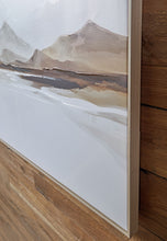 Load image into Gallery viewer, Karalen - Wall Art - White / Gray / Brown
