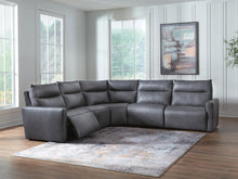 Load image into Gallery viewer, ModZ - 5 Piece Power Reclining Sectional