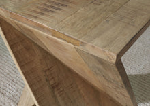 Load image into Gallery viewer, Zalemont - Accent Table - Distressed Brown