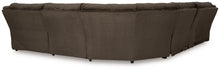 Load image into Gallery viewer, Top Tier - 6 Piece Reclining Sectional