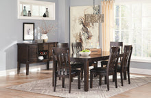 Load image into Gallery viewer, Haddigan - Dining Room Extension Table