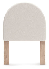 Load image into Gallery viewer, Arloster - Upholstered Panel Headboard