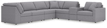 Load image into Gallery viewer, Modmax - L-Shaped Sectional - Granite