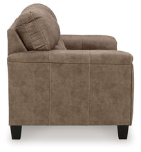 Load image into Gallery viewer, Navi - 3 Pc. - Sofa, Loveseat, Rocker Recliner - Fossil
