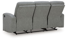 Load image into Gallery viewer, Gauntlet - 2 Pc. - Reclining Sofa And Loveseat - Sterling